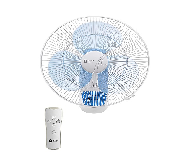 Best Wall Mounted Fans In India Circulate Cool Air Effectively
